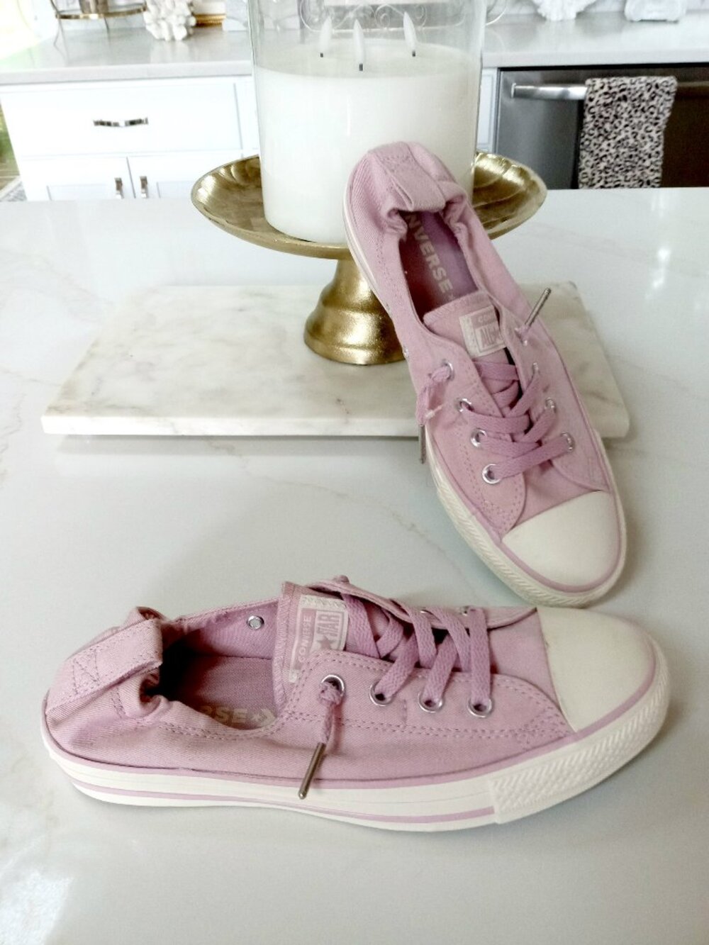 NWOT! CONVERSE All Star SHORELINE SLIPON SNEAKERS 9 1/2